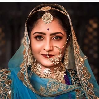 JODHANA POSHAK AND SAREE
