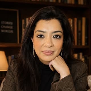 Author Ssamridhi Gulati