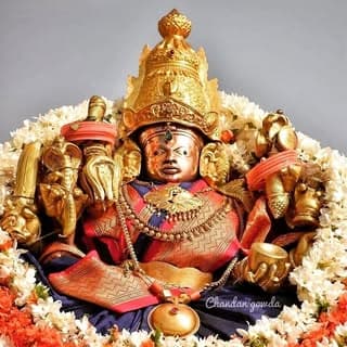 ಶ್ರೀ ಚಾಮುಂಡೇಶ್ವರಿ ಅಮ್ಮನವರು❤