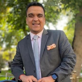 Harsh Sanghavi