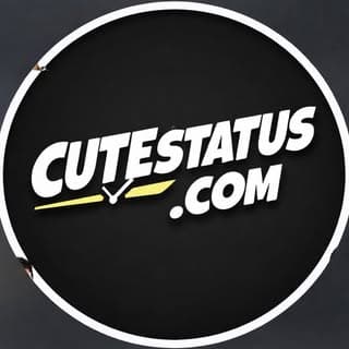 Cute Status (1M)🎯