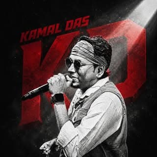 Kamal Das KD