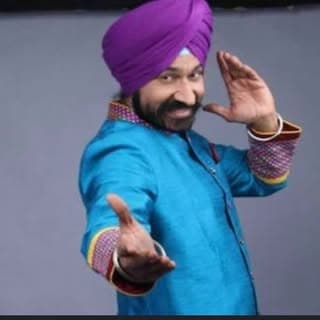 Gurucharan Singh sodhi - GCS