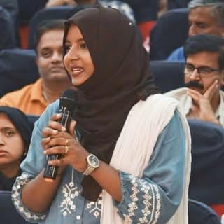 Najma Nazeer