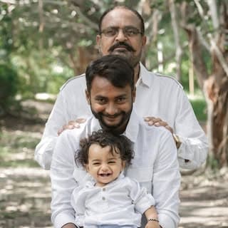 Dhruvrajsinh Rathod