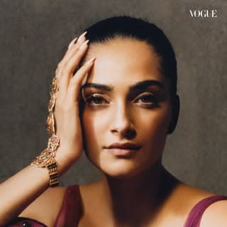 Sonam A Kapoor