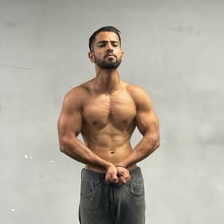 ARPIT DUBEY ๐ฎ๐ณ | FITNESS