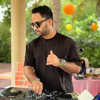 dj ronak