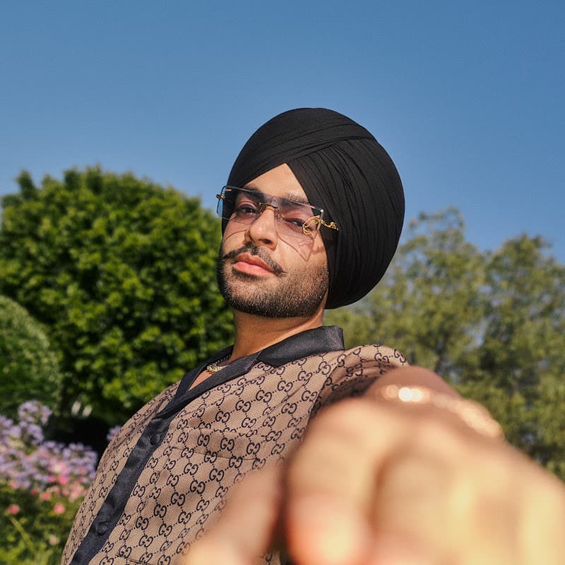 Jordan Sandhu