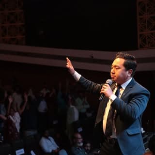 Rev. Zhaviu Pienyu