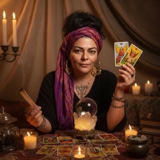 tarotreaderserrenee