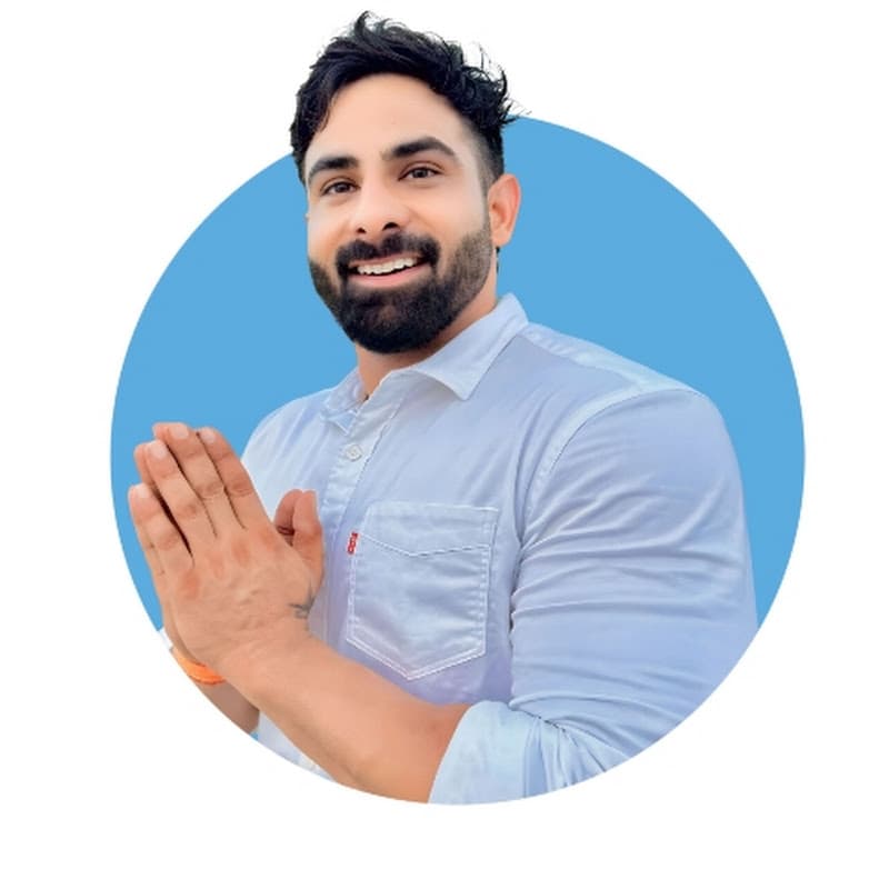 Harsh Chhikara