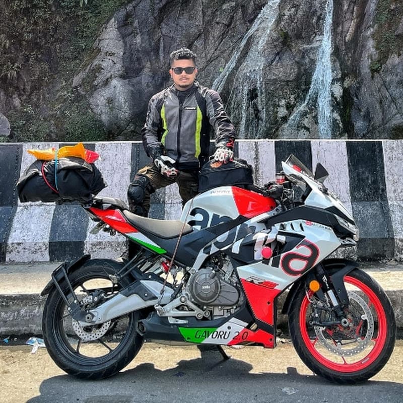 Abhilash Bora