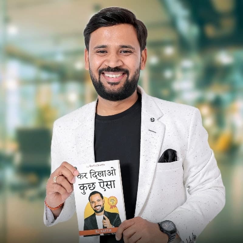 Rj Kartik