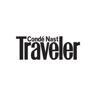 Condeฬ Nast Traveler