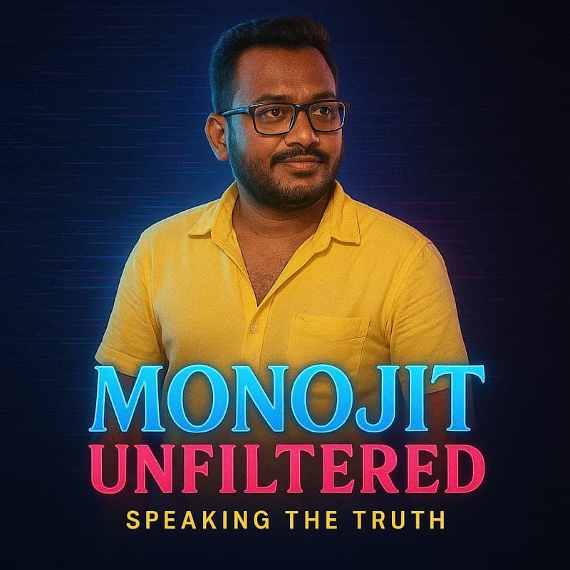 Monojit Unfiltered