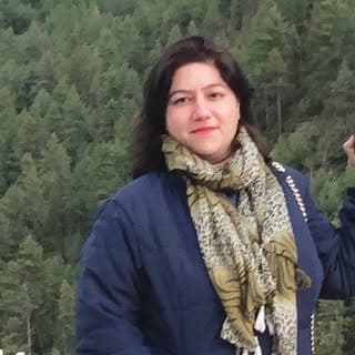 Geetika khanna Duggal