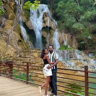 K NIKITHA & RAHUL | Couple Travellers