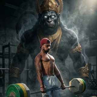 Desi commando