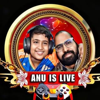 ANU IS LIVE
