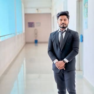 Arjun M Lal