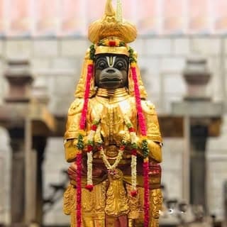 ANJANEYAR TEMPLE