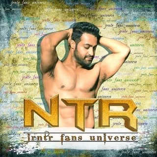 JR NTR® fanzz♨️♨️