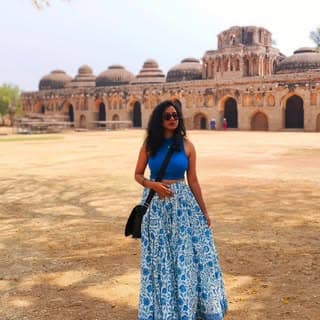 Trusha kouthankar