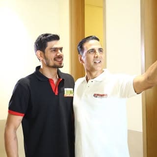 Rohit Kumar ( Akki) ??