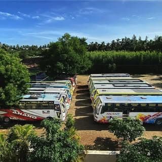 ANAND BUS TRAVELS