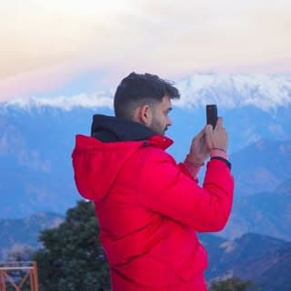 VISHAL NAUTIYAL | TRAVEL