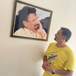 Folk Singer Gurmeet Meet