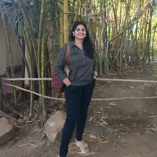 Kaveri Venkatesh