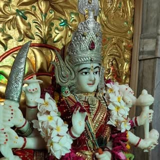 माँ आशापुरी देव नगरी पीपलकी !