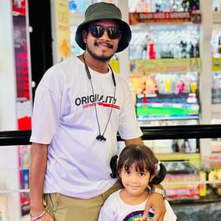 Debasis Majumder
