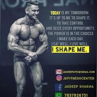 Jaideep Sharma