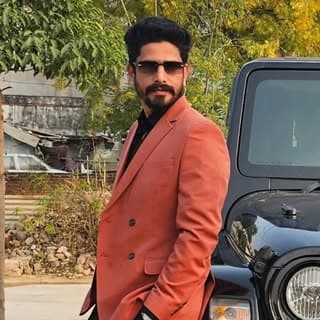 Rao Lucky Dagar