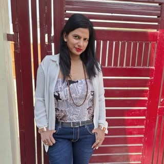 प्रियंका कौशिक पाण्डेय