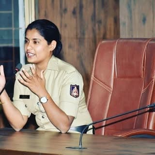 jahnavi gm