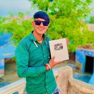 Singer Vivek kasana kishangarh 😊