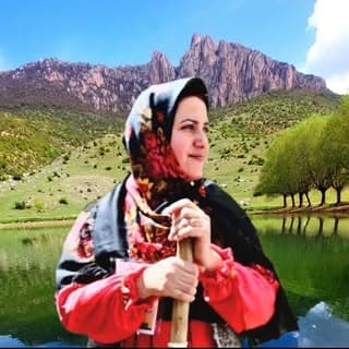 دختر شاهدژ 👑 بانوی شمالی🌾👩🌾