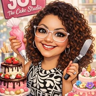 JOY The Baking School by Anuraka Sircar