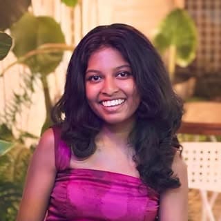 Sruthi satheesh