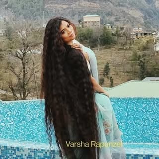 Varsha Rapunzel