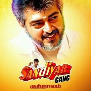 Sandiyar gang courtallam