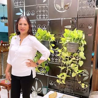 Namitaa Aiyer | Wellness Expert
