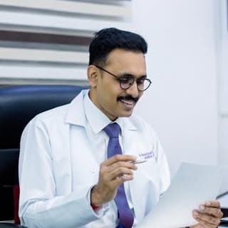 Dr. Aravind Duruvasal MBBS, MD, DM