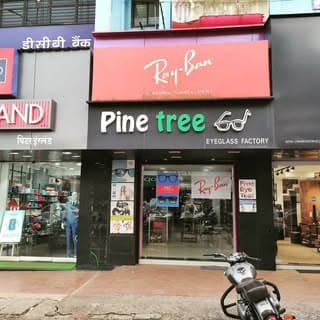 Pine Tree EyeGlass Factory