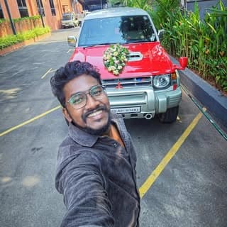 Nikhil K M NV