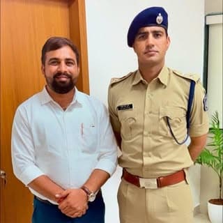 Advocate Shivraj gurjar